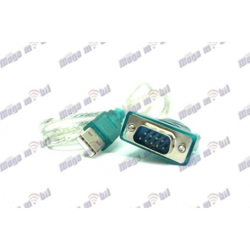 Kabel USB/RS232